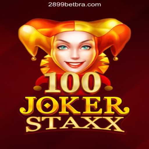 Delve into the Exciting World of 100JokerStaxx on 2899BET.COM Platform-Oficial Slots Brasil