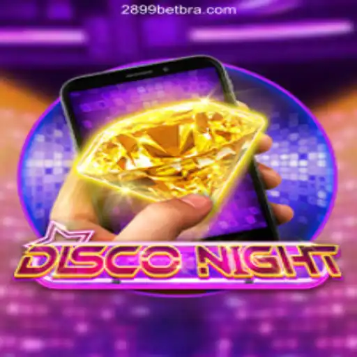 DiscoNightM: An Exciting Slot Experience on 2899BET.COM Platform-Oficial Slots Brasil