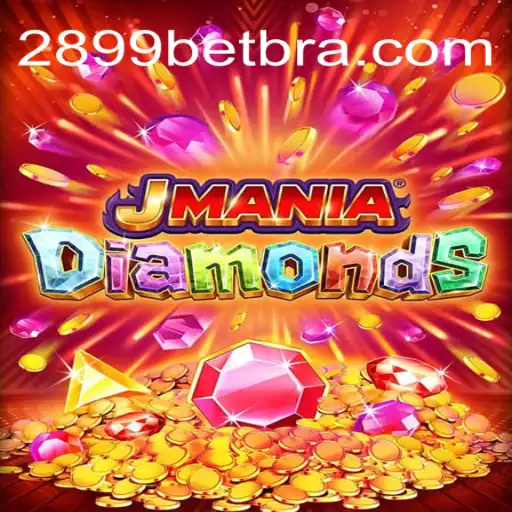 Dive into the World of JManiaDiamonds on 2899BET.COM Plataforma Oficial de Slots Brasil
