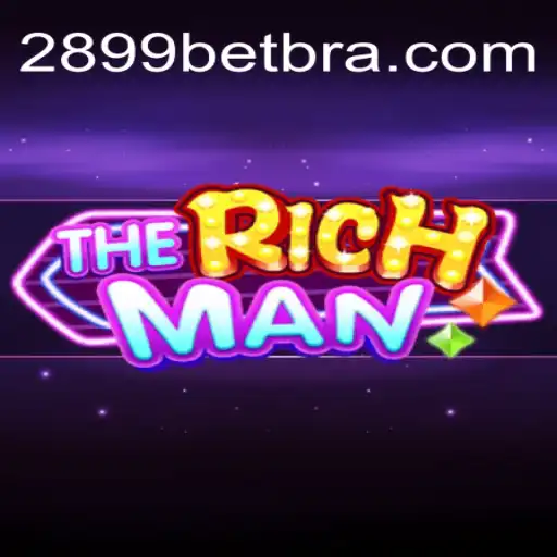 Explore TheRichMan: A Deep Dive into 2899BET.COM Platform-Oficial Slots Brasil